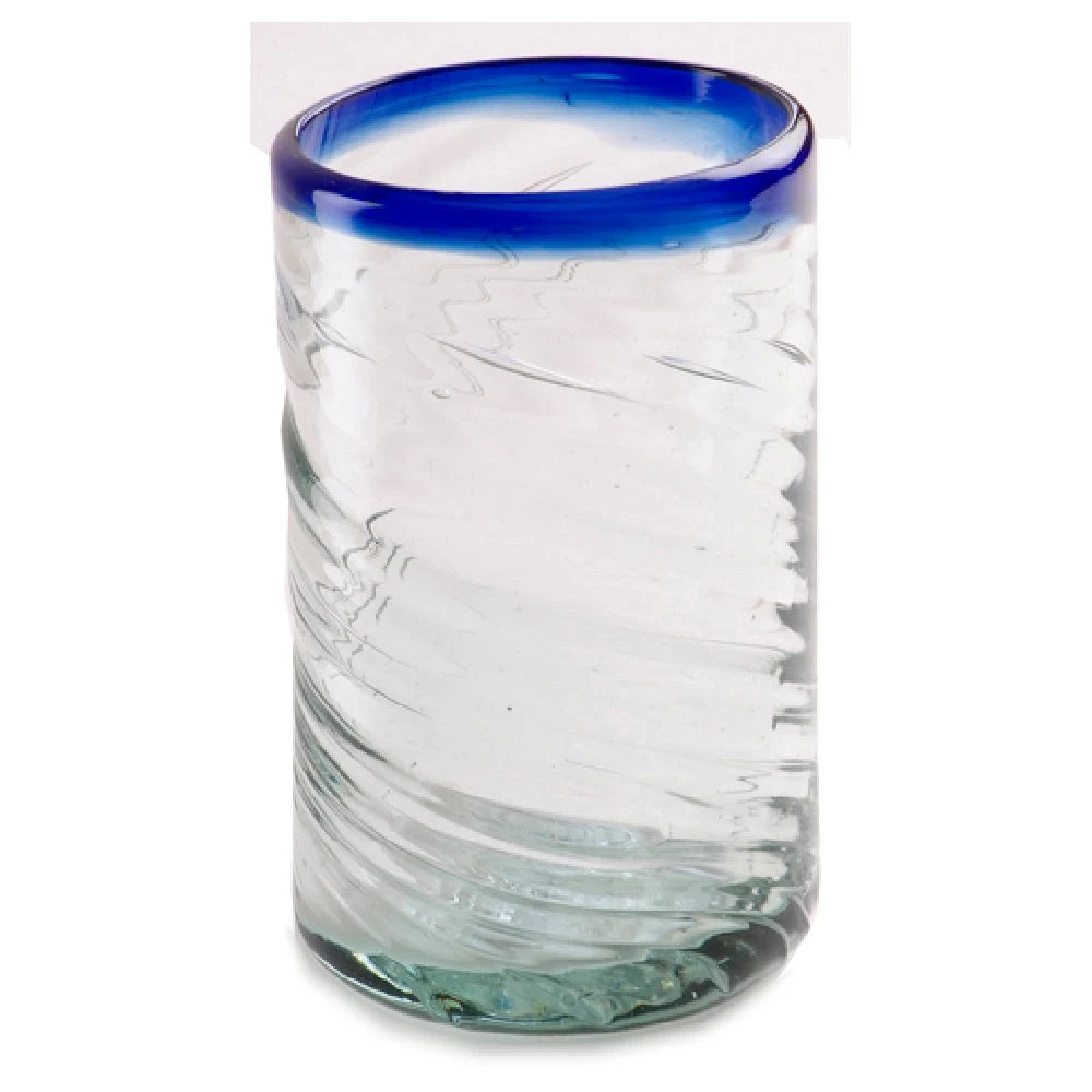 Orion Trading & Design G03-CRT Tumbler Glass 16 Oz. 3-1/8