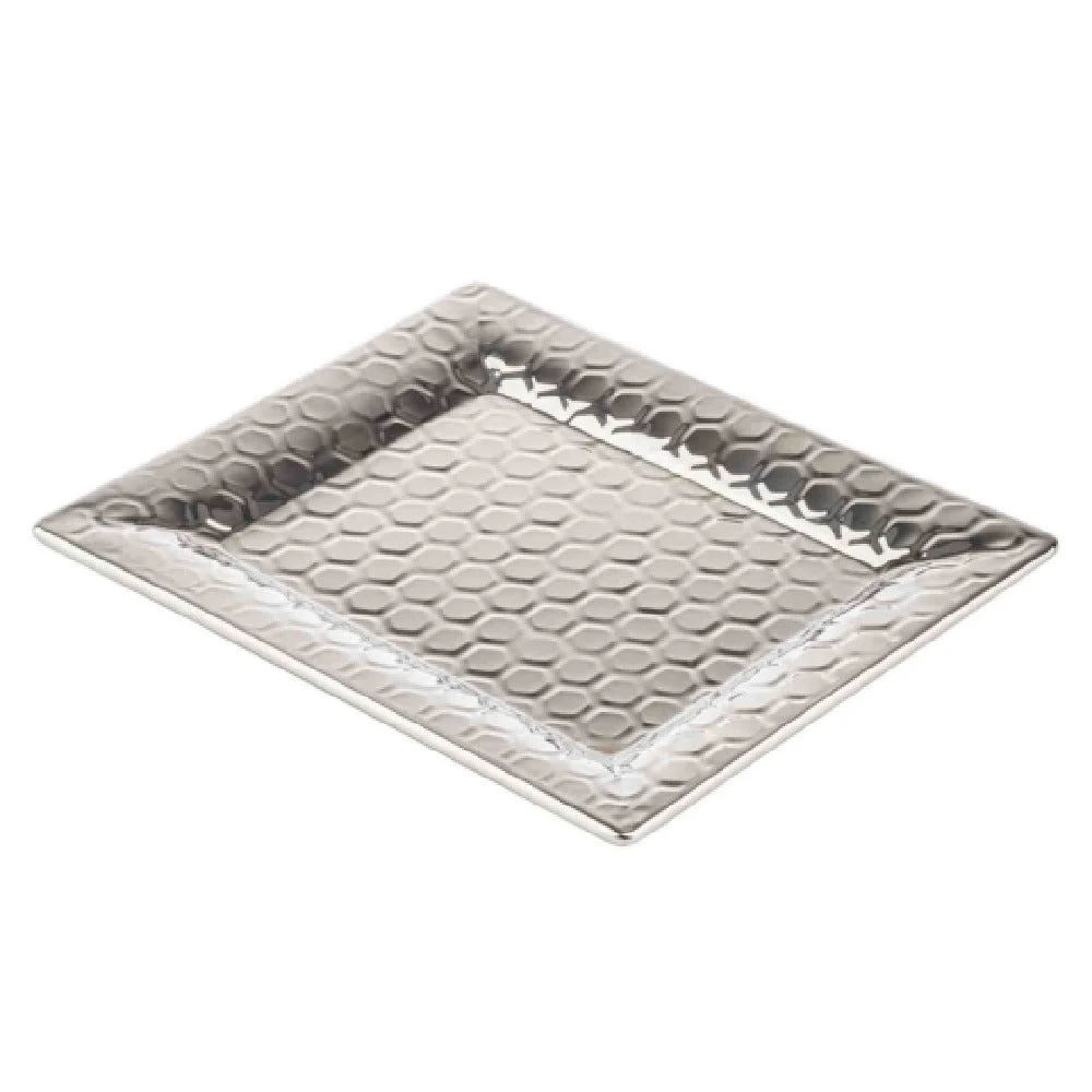Tablecraft 12841 Hive Collection Serving Tray Rectangular 12-3/4