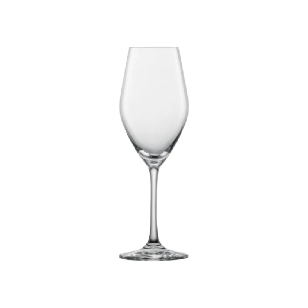 Fortessa 0007.111718 9.1 Oz Tritan Crystal Champagne Glass Dishwasher Safe