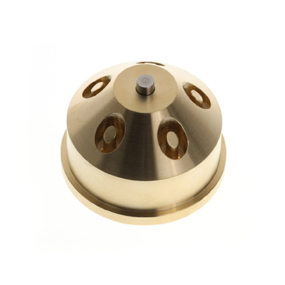 An Emiliomiti Company 473ILMP3 Ridged Penne Pasta Die And Knife For La Monferrina P3 (LM12020)