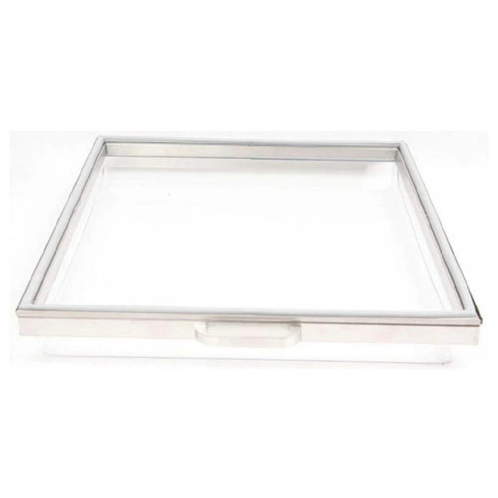 Silver King 61522 19 Inch Assembly Cover for Refrigeration Systems Stainless Steel