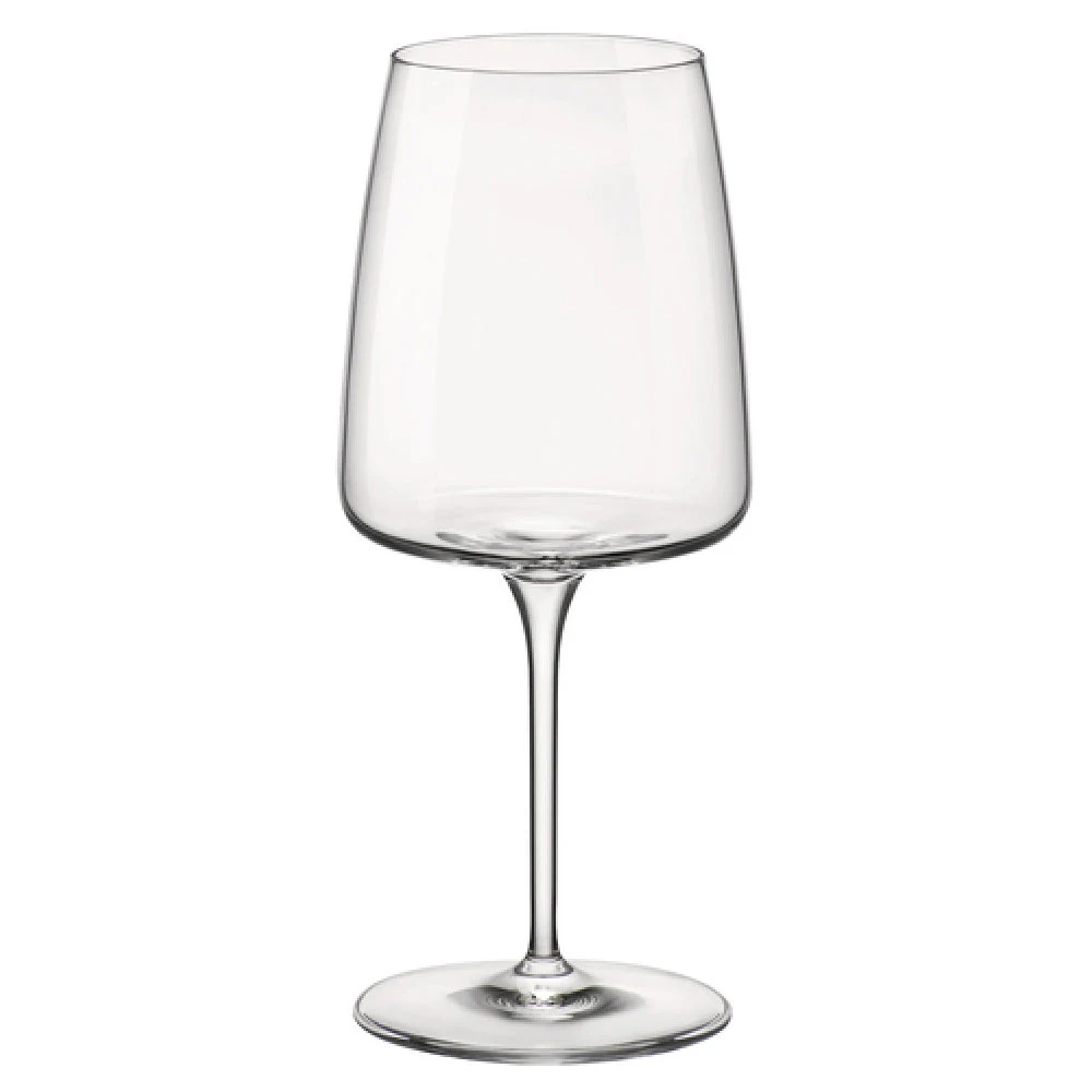 Steelite 49143Q204 15.25 Oz Red Wine 3.5 Inch Diameter Lead Free Crystal Glass