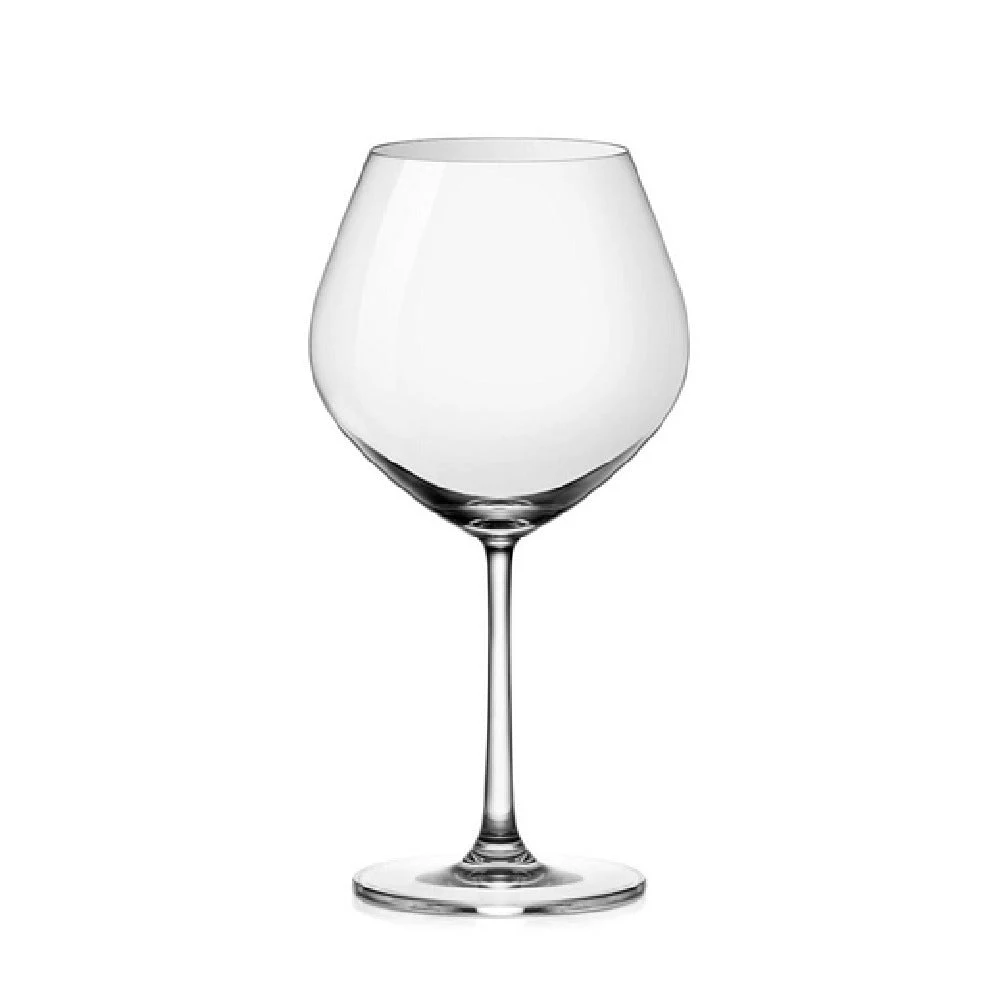 Anchor Hocking 14163 21-1/4 Oz Glass Clear Sondria Wine Glass Case