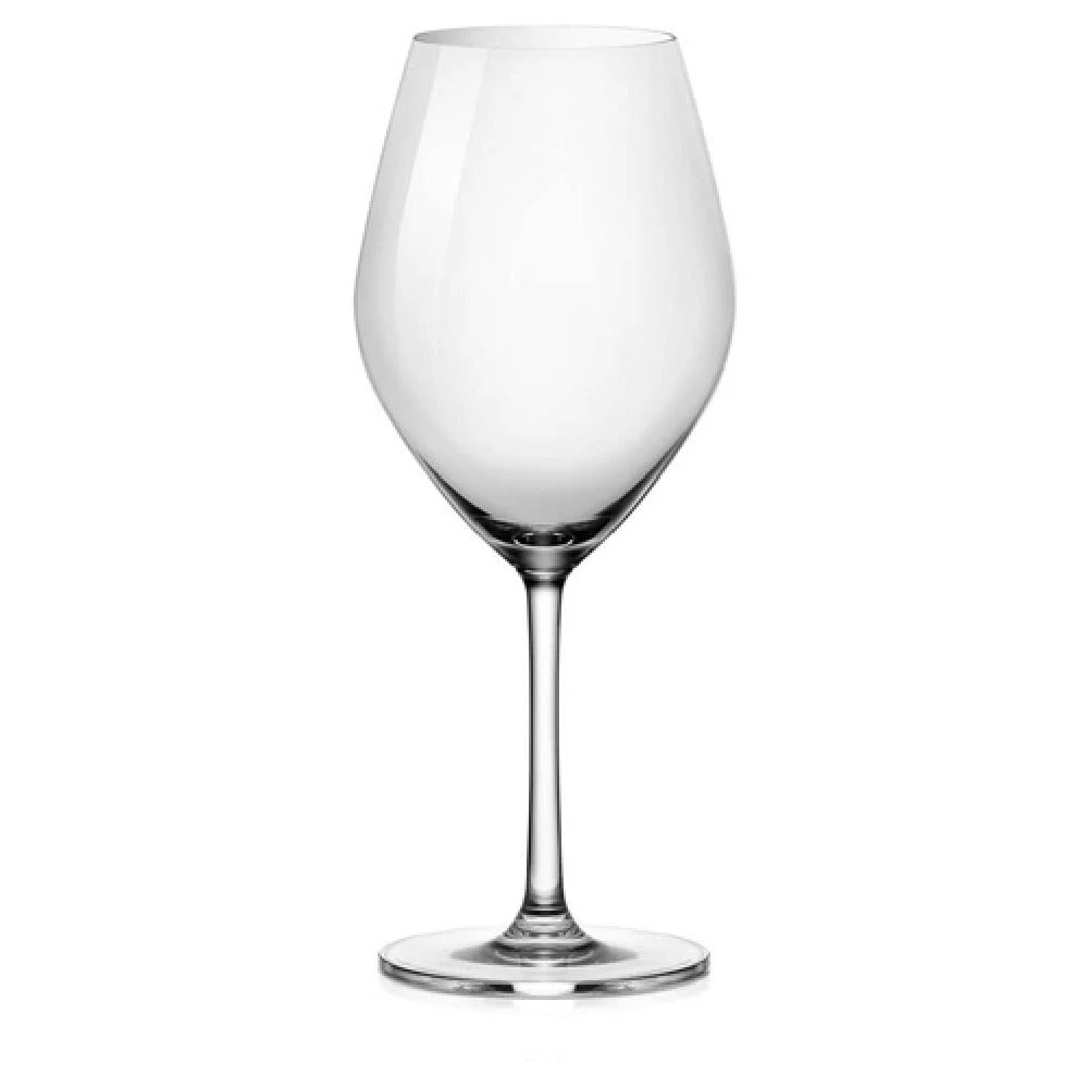 Anchor Hocking 14162 20 Oz Bordeaux Glass Clear Sondria 24 Packs