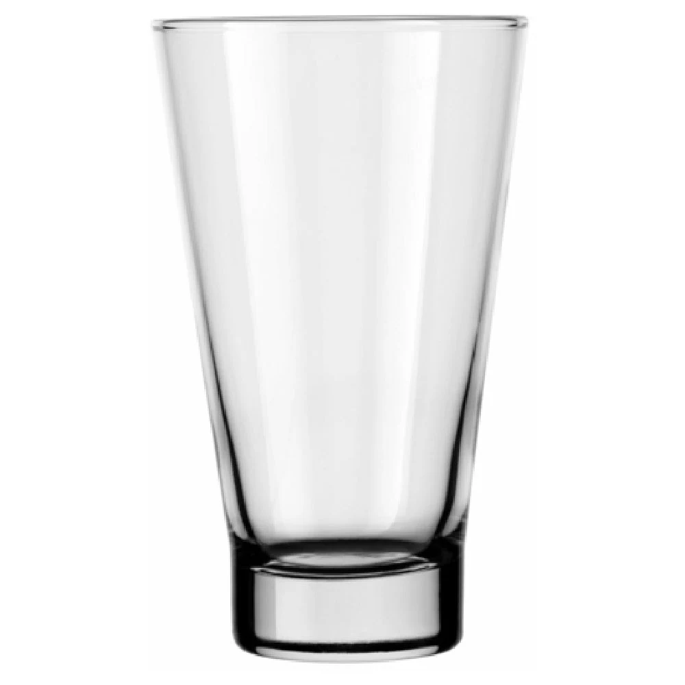 Libbey 2046 14 Oz Hi-Ball Glass Impact Resistant with Safedge Rim Guarantee
