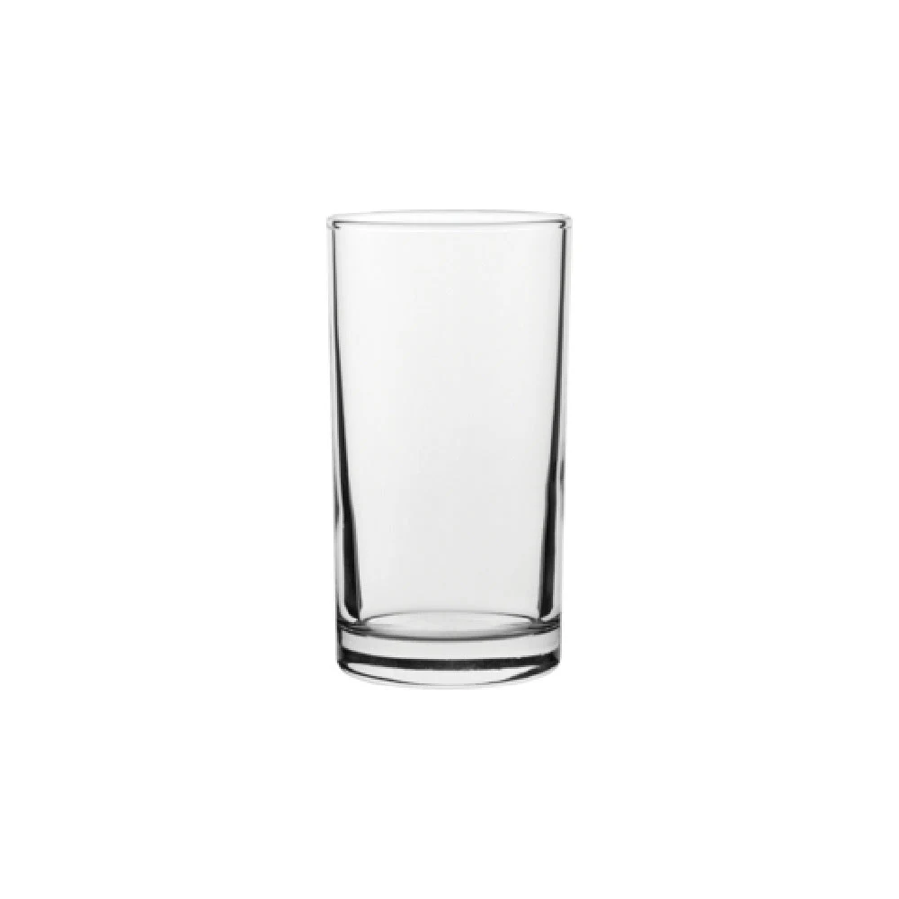Steelite P41412T 10 Oz Hiball Glass Clear Tempered Commercial Drinkware