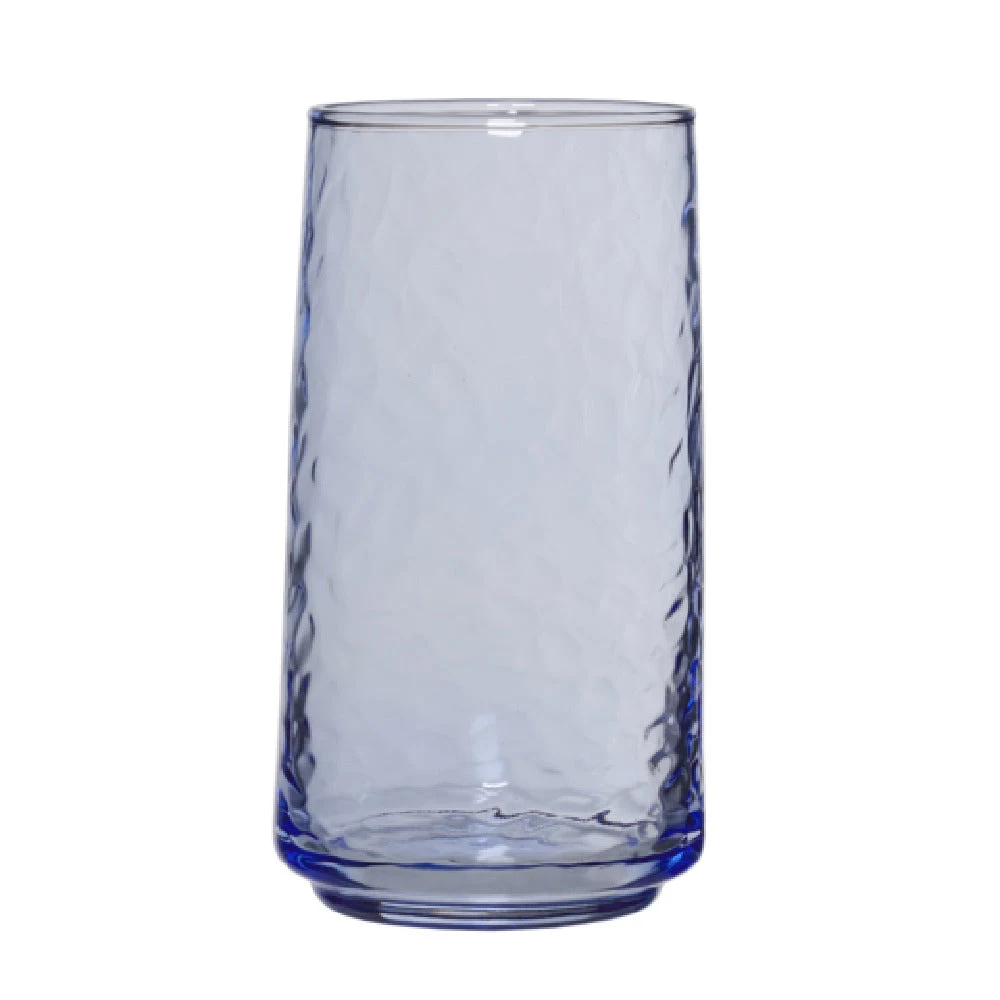Anchor Hocking 15101L24 18 Oz Tea Glass Coastal Blue Glass 12 Packs