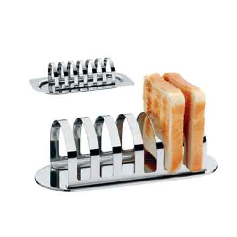 BauscherHepp 06.4280.6040 8 Inch Toast Rack for 06.7551.6040 Serving Tray