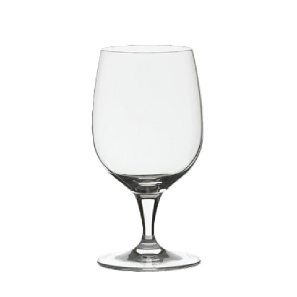 Steelite 4807R234 10.5 Oz Water Goblet Crystalline with special rim treatment