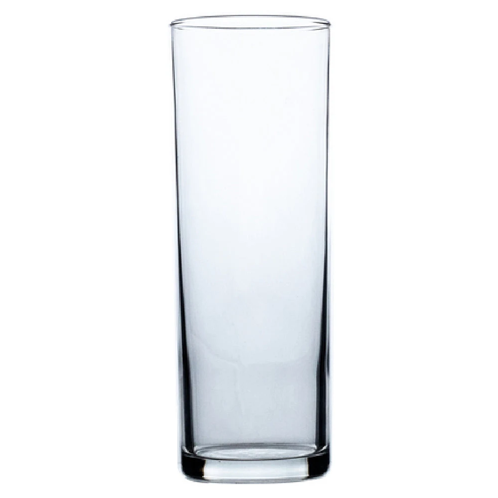 Hospitality Brands HGV0034-024 10-1/2 Oz. Fully Tempered Glass - Hi Ball Glass