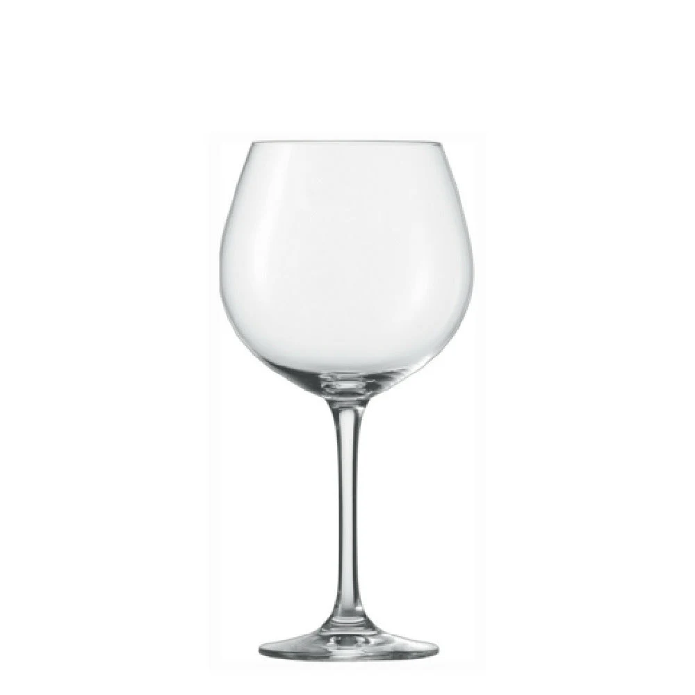Fortessa 0003.106227 27.5 Oz Lead Free Crystal Wine Glass Dishwasher Safe