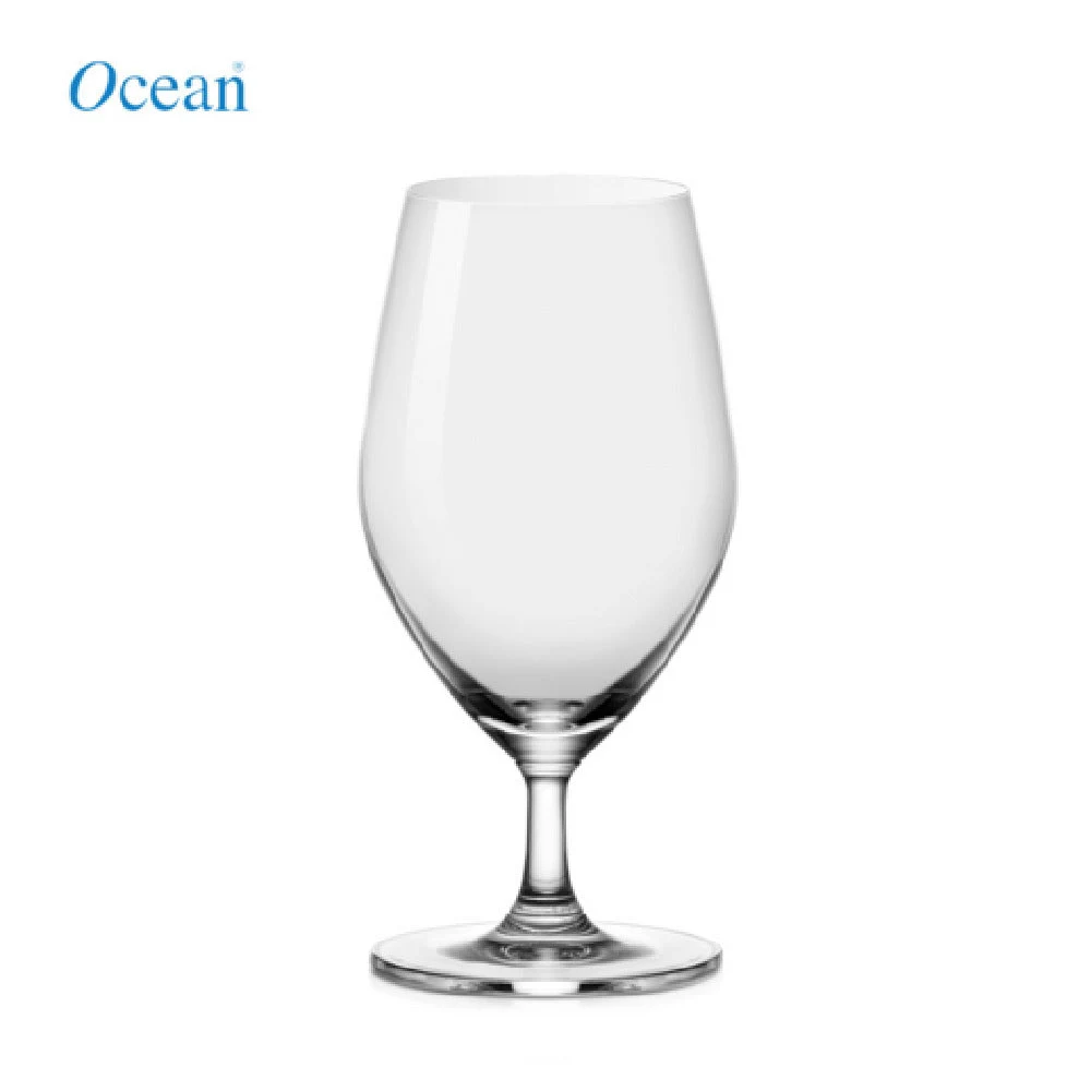 Anchor Hocking 1026G14 13.5 Oz Goblet Glass Clear 24 Packs
