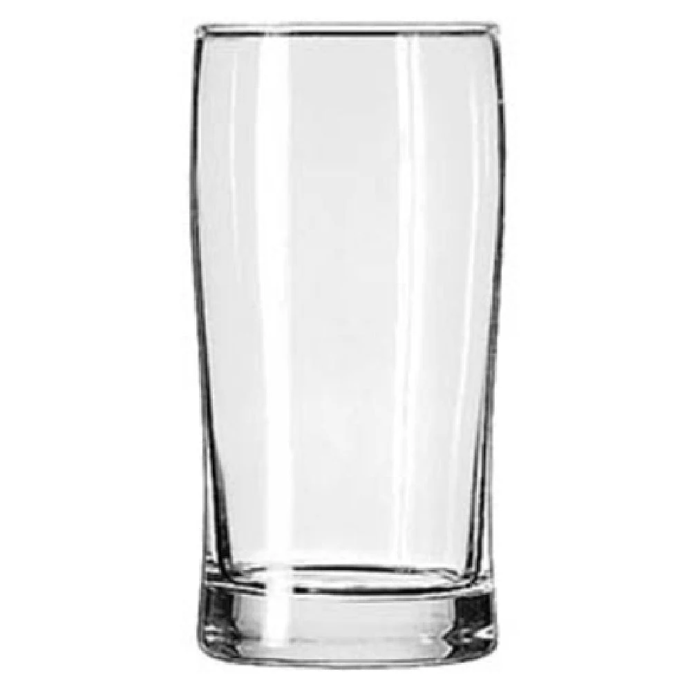 Libbey 259 12-1/4 Oz Collins Glass Safedge Rim Guarantee 36 Packs