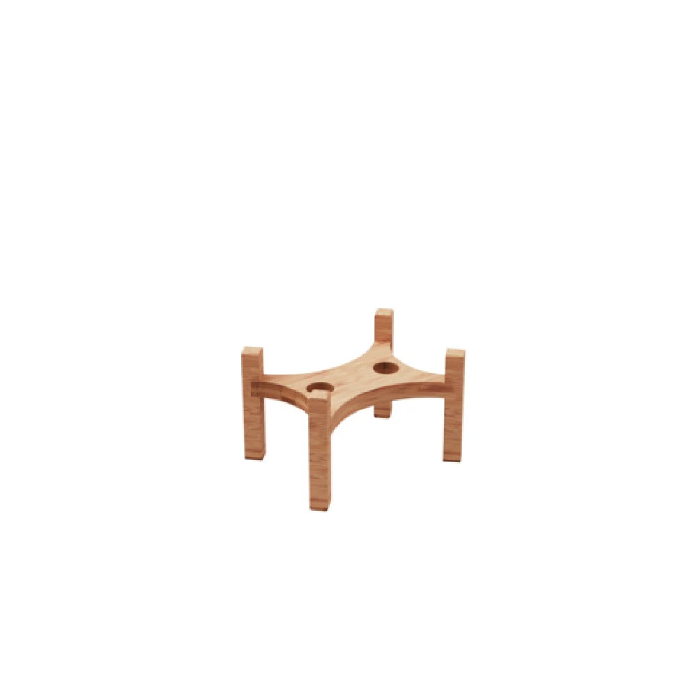 BauscherHepp BMO4208A 21.5 Inch Bowl Stand Compact Durable High-Grade Material