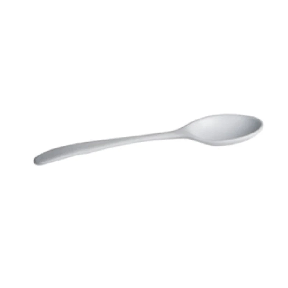 GET Enterprises SD014G 1.35 Oz Server Spoon 11-1/2 Inch Cast Aluminum Gray