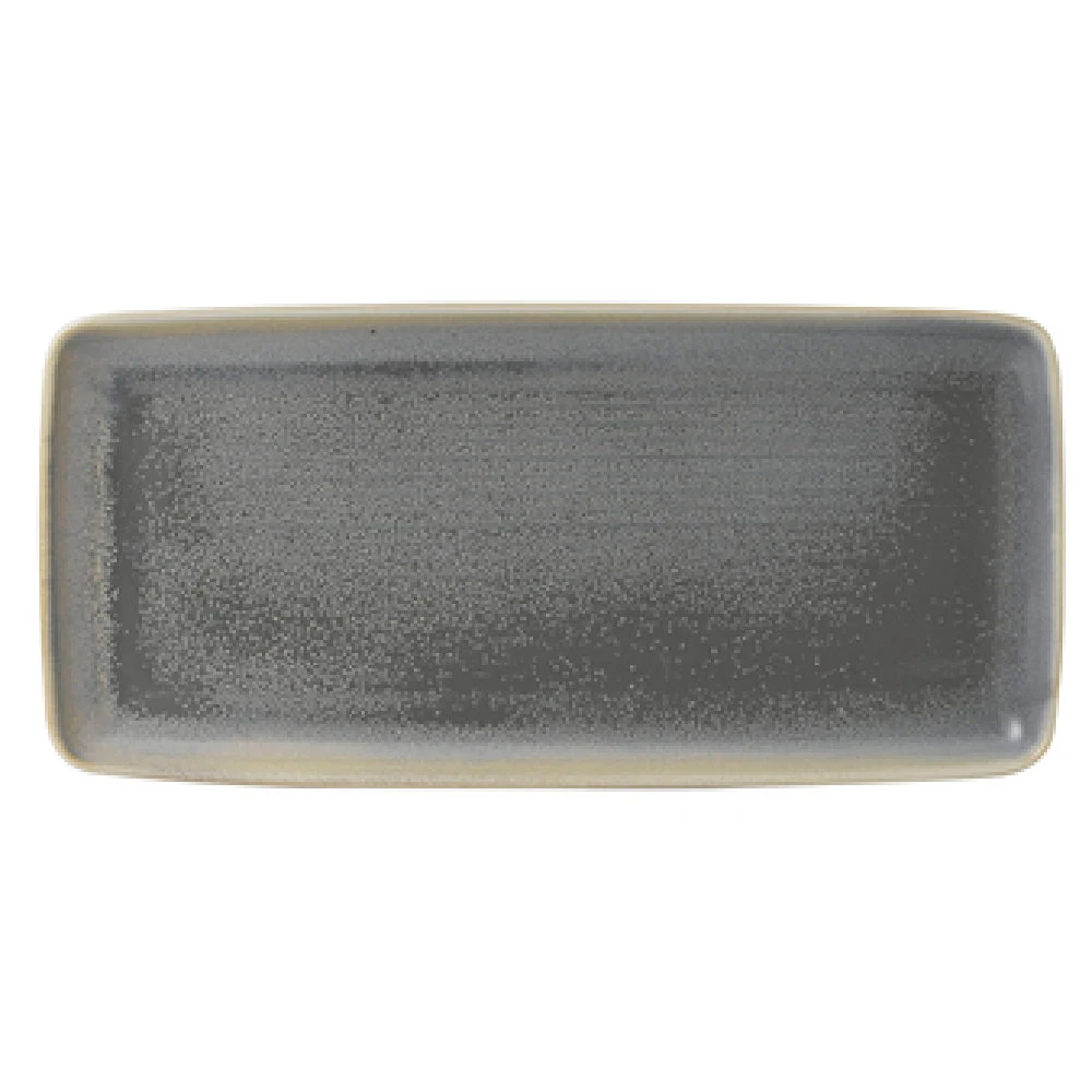 Arc Cardinal EG356 14 Inch Tray Stoneware Dudson Evo Granite Rectangle