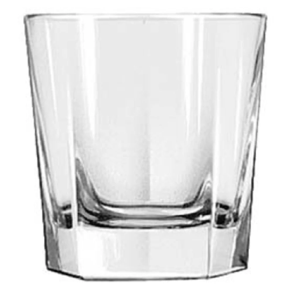 Libbey 15481 9 Oz Rocks Glass DuraTuff with Thermal Resistance 36 Packs