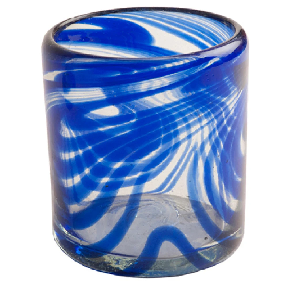 Orion Trading & Design G167-CS Swirl Beverage Glass 12 Oz. 3
