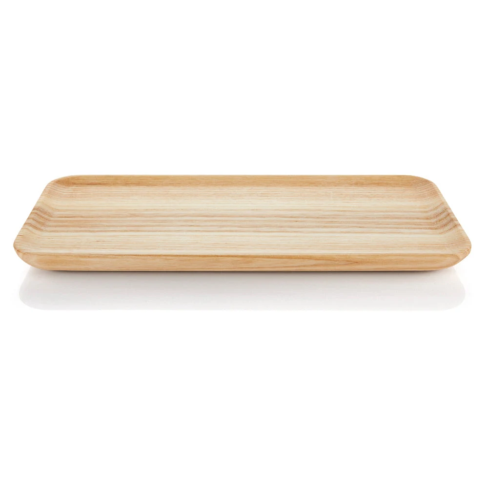 BauscherHepp 53.0151.0435 10 Inch Tray Rectangle with Style Lights Ashwood