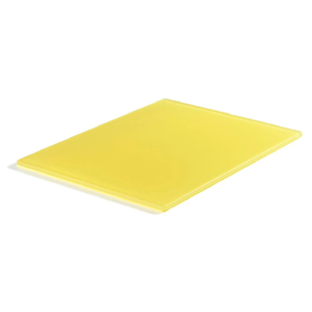Revol 411065 15 Inch Resin Display Tray Stackable Shockproof Yellow