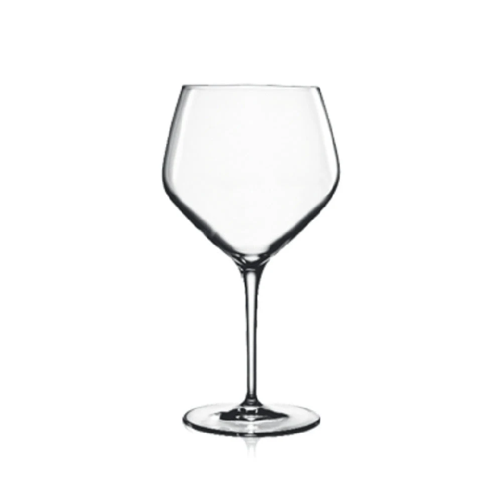 BauscherHepp 08747/07 23.75 Oz Reinforced Rims Wine Glass Lead Free Crystal