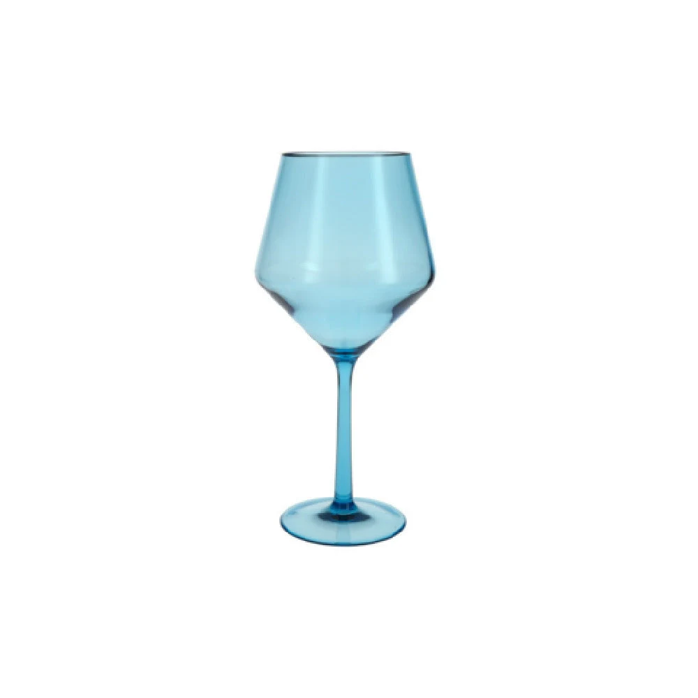 Fortessa PS.SOLE.BE.01 22 Oz Sole Cabernet Ether Glass Blue - Glass