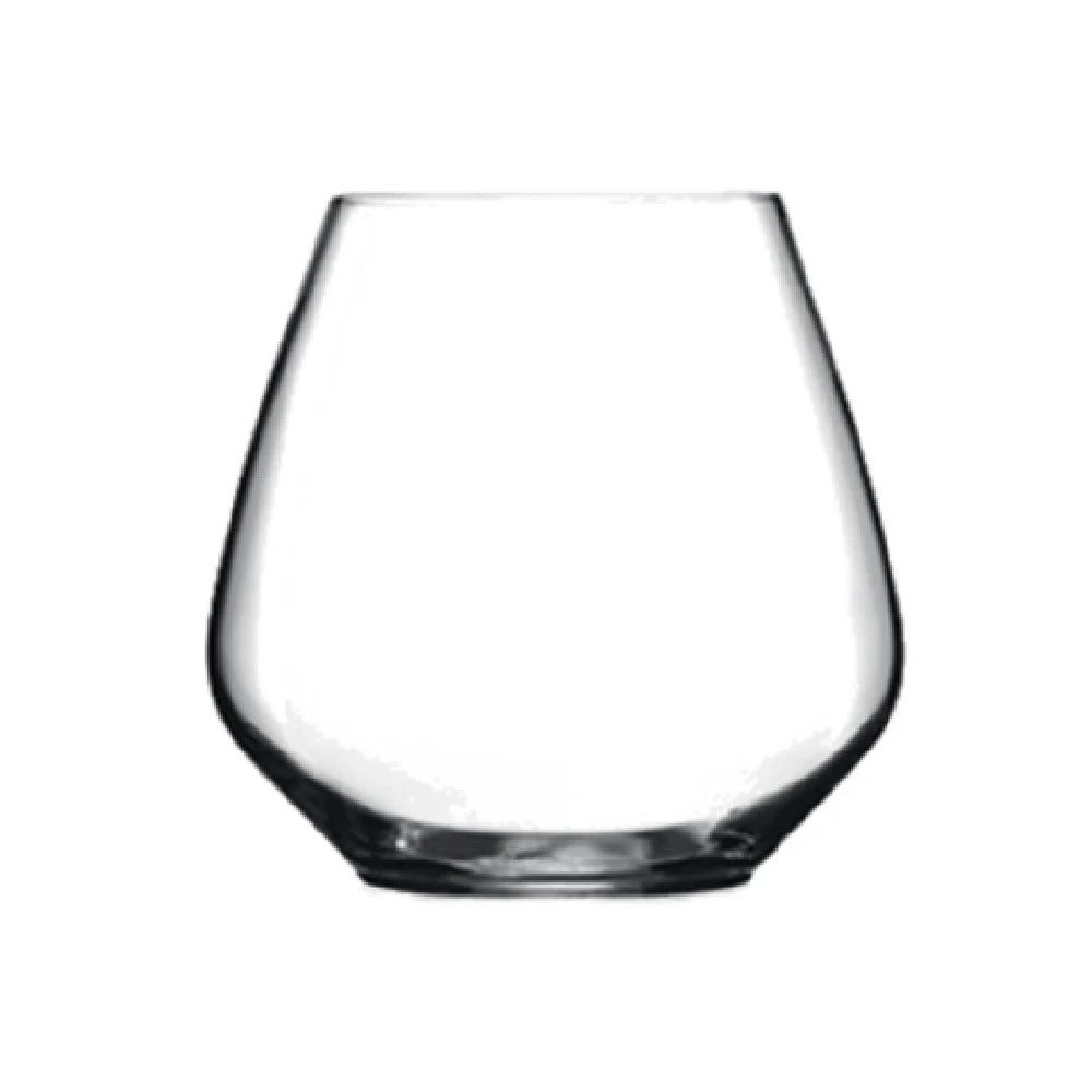 BauscherHepp 10290/02 20 Oz Lead Free Crystal Stemless Wine Glass