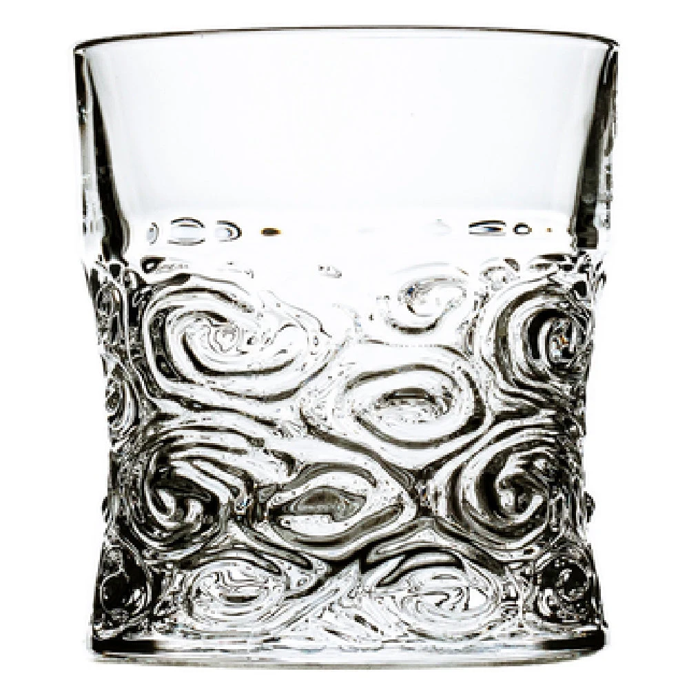 Hospitality Brands HGR26980-012 10.75 oz Eco Crystal Old Fashioned Glass Clear