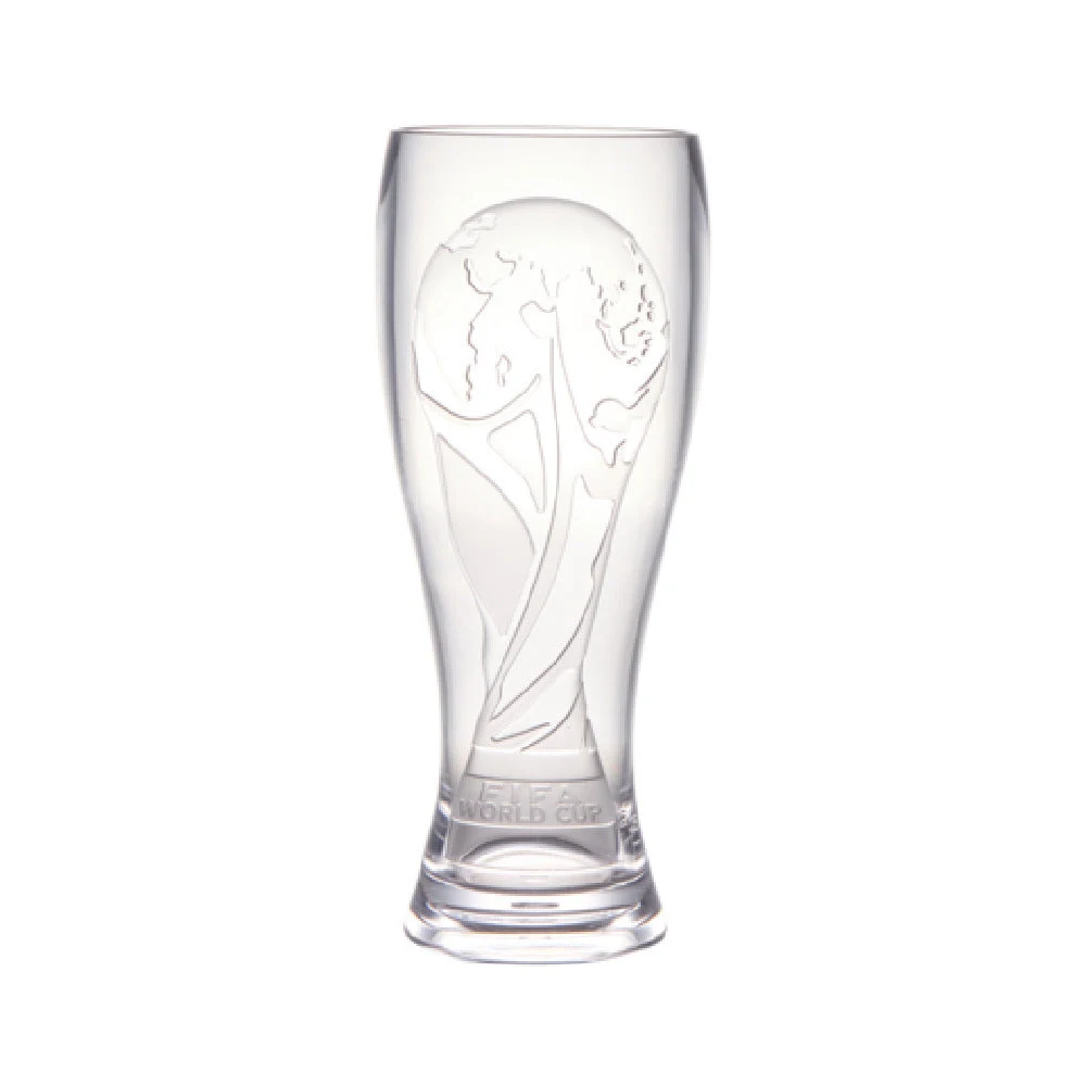 GET Enterprises SW-FIFA26-TROPHY FIFA Pilsner 16 Oz (18 Oz. Rim-Full) 3.33