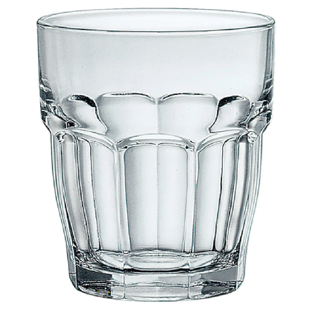 Steelite 4939Q332 13.25 Oz DOF Glass Soda Lime - Rock Bar Glassware