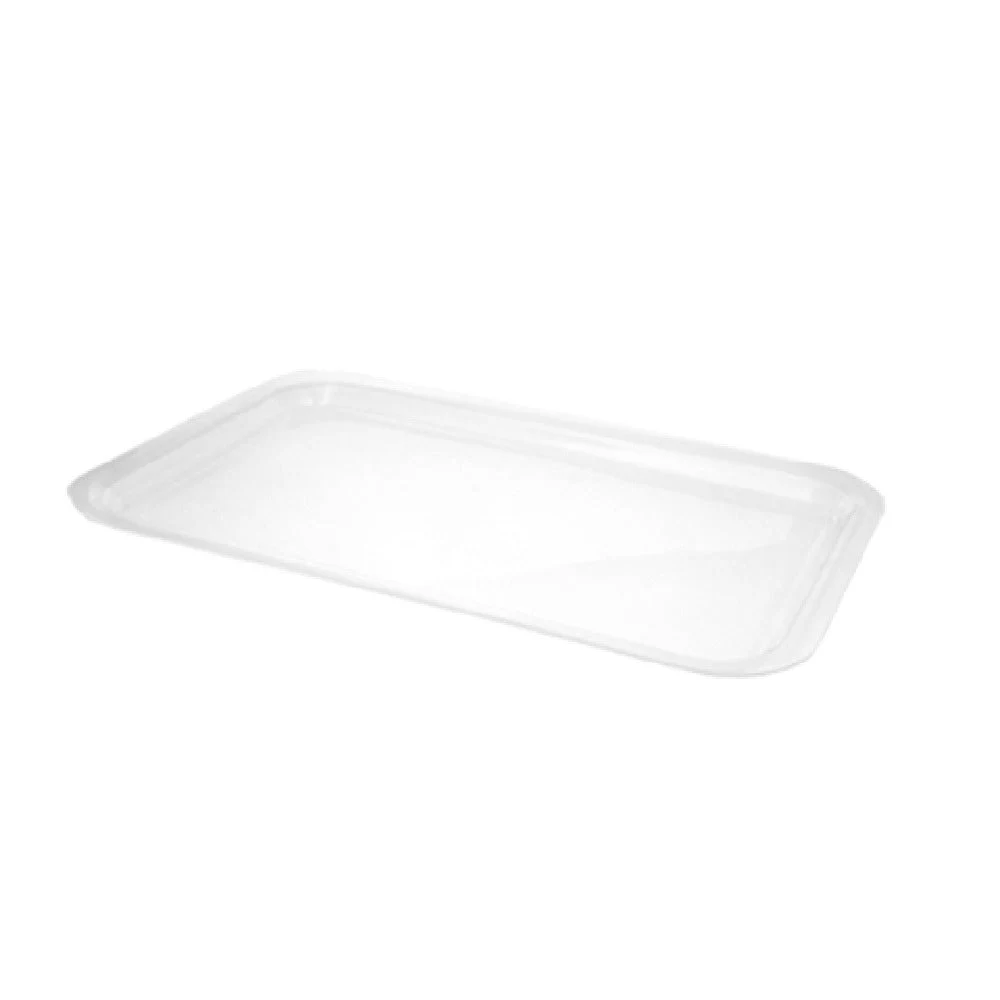 Thunder Group PLDCT001 20-1/4 Inch Acrylic Pastry Display Tray Clear