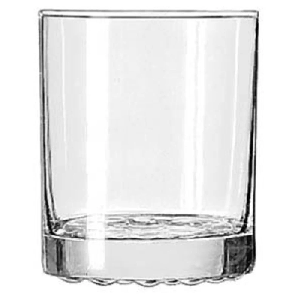 Libbey 23396 12-1/4 Oz Double Old Fashioned Glass Safedge Rim Guarantee