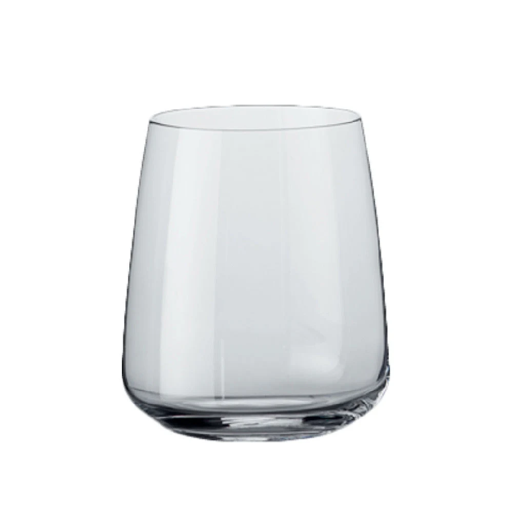 Steelite 4910Q004 12.75 Oz Old Fashioned Glass Aurum Lead Free Crystal