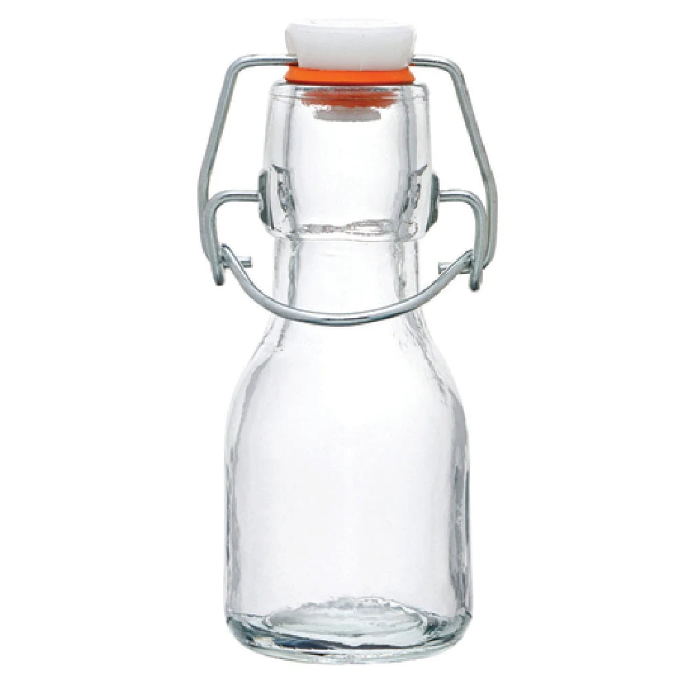 Tableware Solutions USA R90116 2-1/2 Oz Mini Swing Bottle Glass