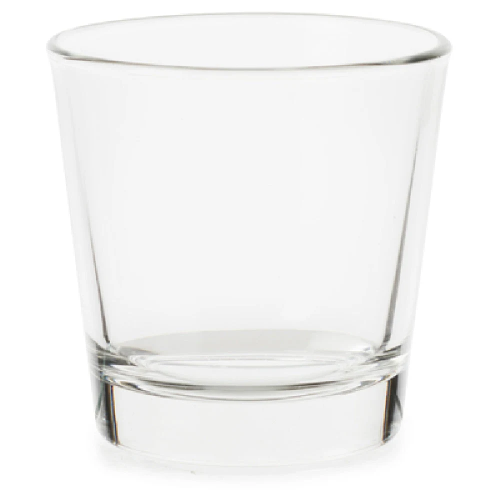 Revol 655310 3-1/2 Oz Clear Glass Dessert Sampler Glass 2 Inch Diameter