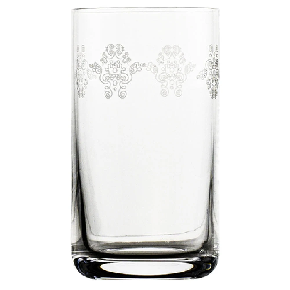 Hospitality Brands ERHGF0200-024 2 Oz Lead-free Ultra Clear Crystal Shot Glass