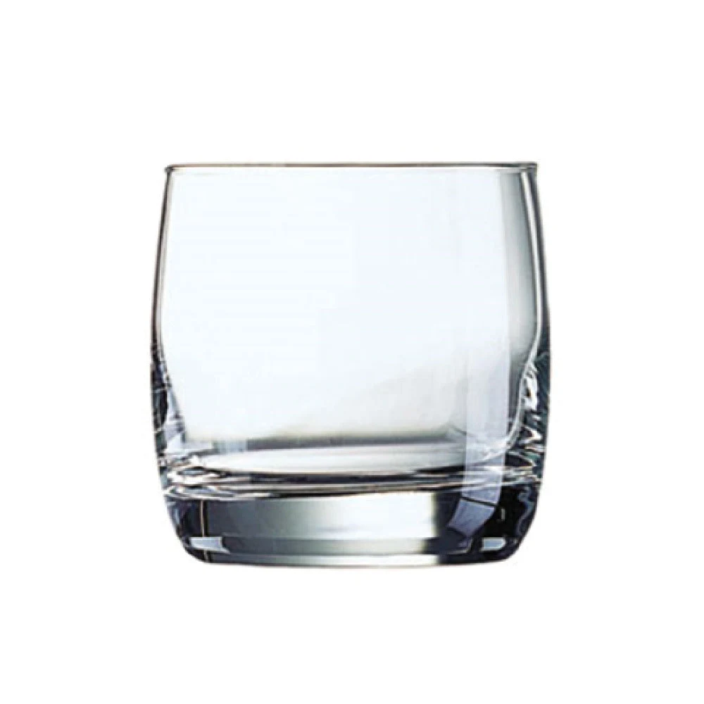 Arc Cardinal 10007 10.5 Oz Old Fashioned Rocks Soda Lime Glass 36 Packs