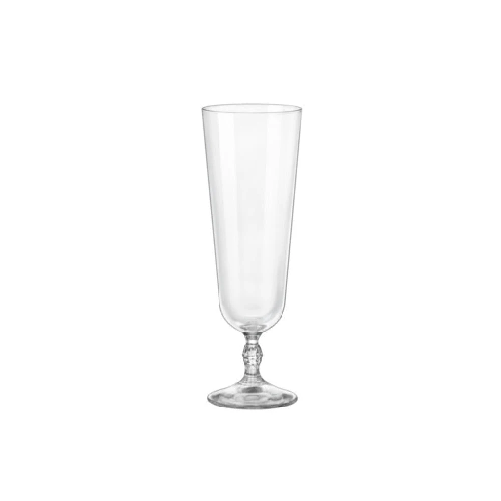 Steelite 4908Q102 13.75 Oz Stemmed Beer Glass Soda Lime 2 Dozen Packs