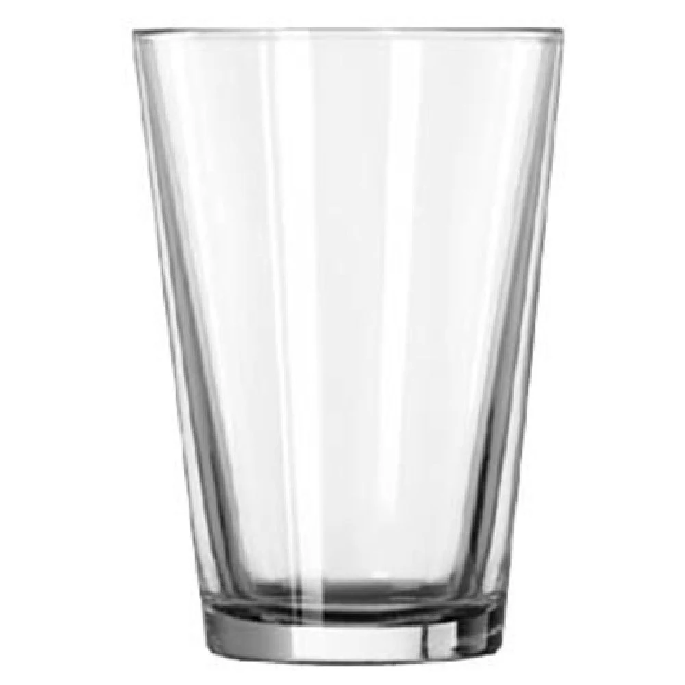 Libbey 15585 9 Oz Stackable Hi Ball Glass DuraTuff Glass 24 Packs