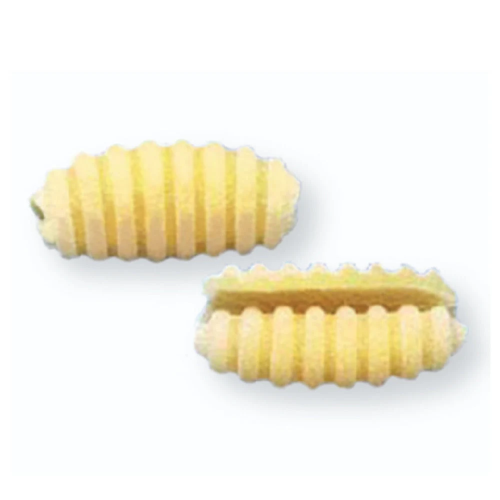 JB Prince P363 M 19.5mm Die Gnocchi Sardi Brass Made in Italy
