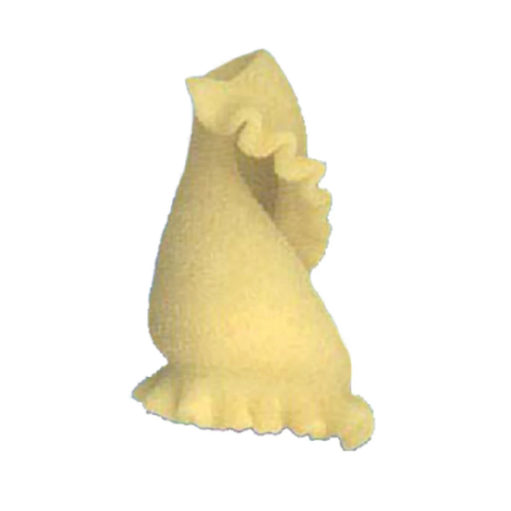 Arcobaleno Pasta Equipment AEX18 and AEX20#252 11.4mm Extruder Die Campanelle Bronze
