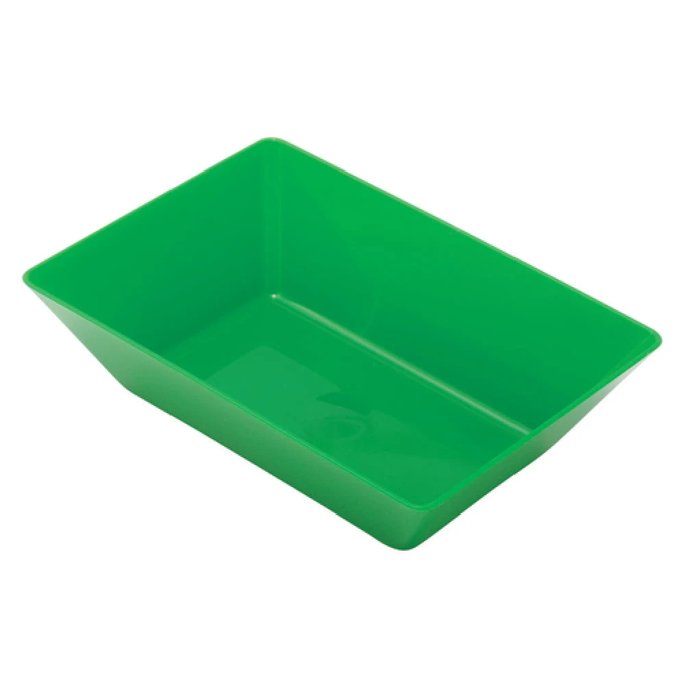 Alegacy Foodservice Products 495FG Food/Boat Tray 16 Oz. (1 Lb.) Capacity 5-5/8