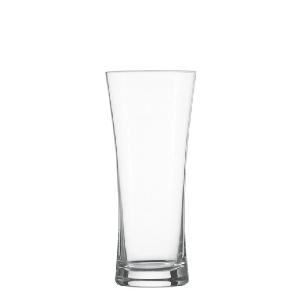 Fortessa 0022.115271 22.9 Oz Schott Zwiesel Beer Basic Lager Glass Lead Free Crystal