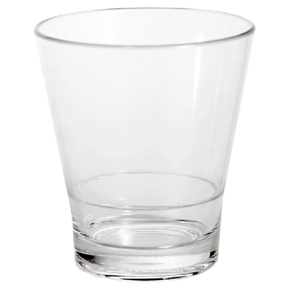 Elite Global Solutions DW3290PC-CL Beverage Glass 9 Oz. 3-1/4