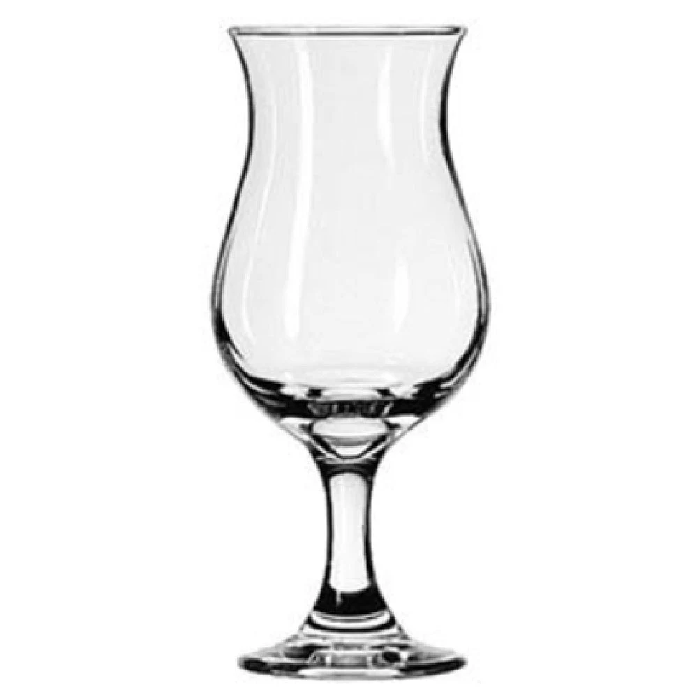 Libbey 3715 10-1/2 Oz Poco Grande Glass Safedge Rim and Foot Guarantee