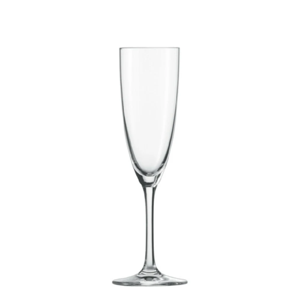 Fortessa 0003.106223 7.1 Oz Flute Champagne Lead Free Crystal Glass 6 Packs