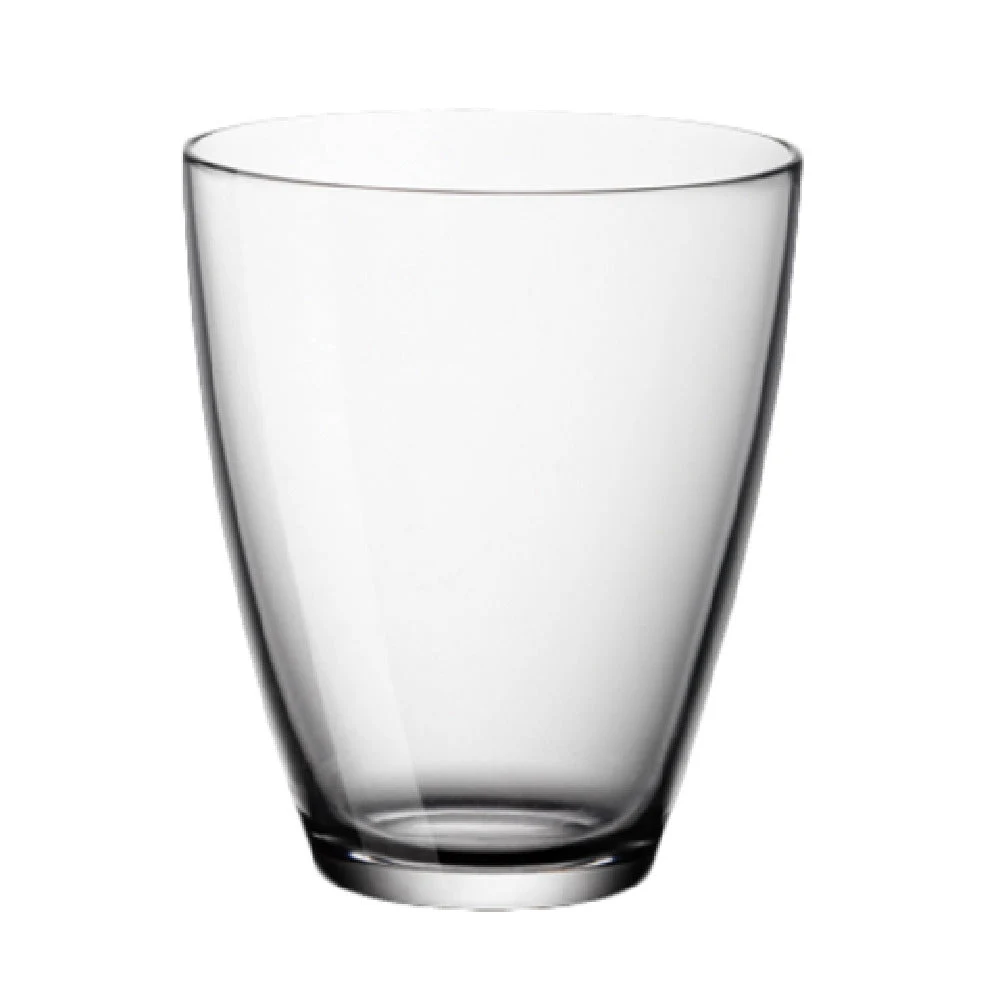 Steelite 4946Q434 13-1/4 Oz Rocks Glass Clear with Durable Design