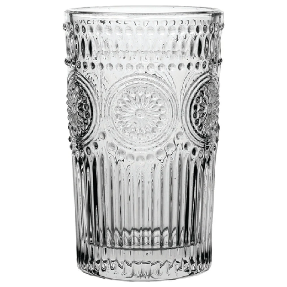 Tableware Solutions USA R90079 12-1/2 Oz Hi-Ball Glass Glass 24 Packs