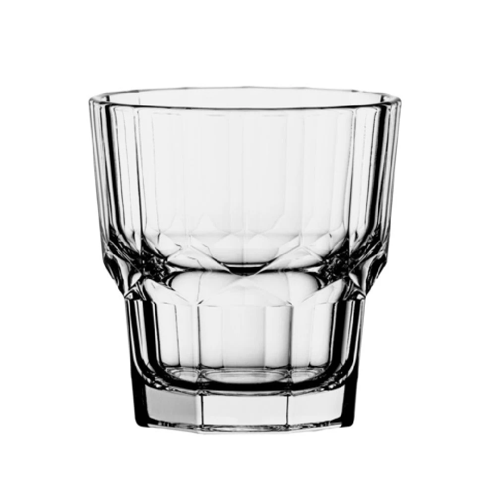 Steelite P520033 7 1/2 Oz Juice Tempered Glass Soda Lime - 24 Bundles