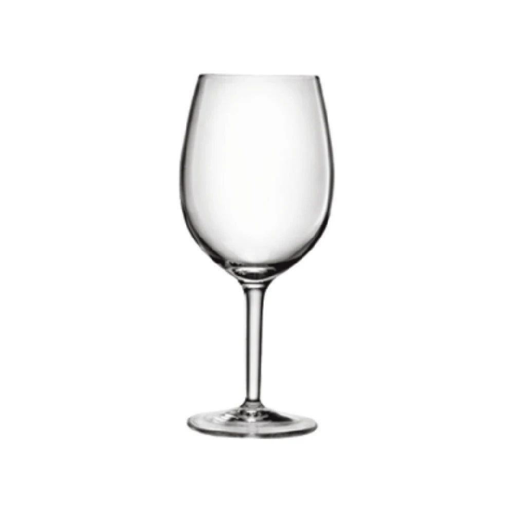 BauscherHepp 10148/01 16.25 Oz Bordeaux Glass Lead-Free Crystal with Reinforced Rims